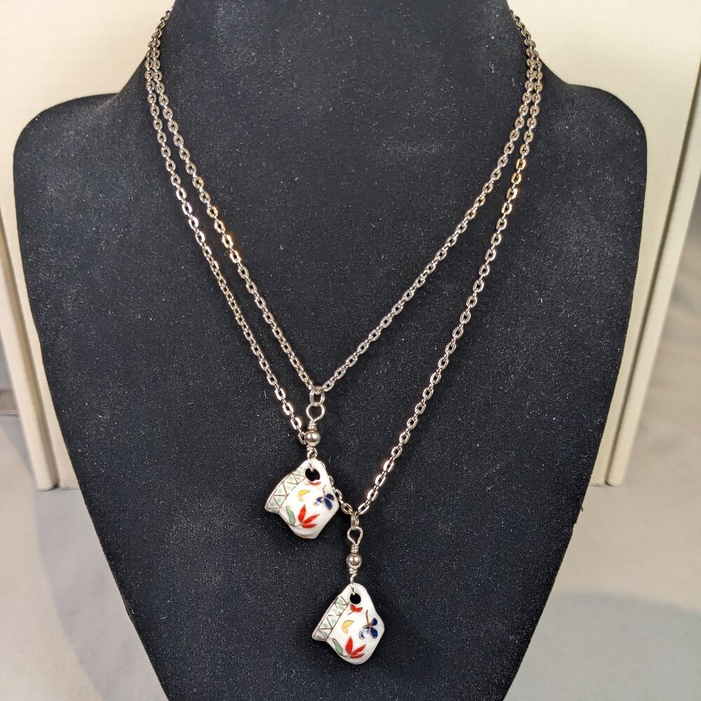 1 Teacup necklace
